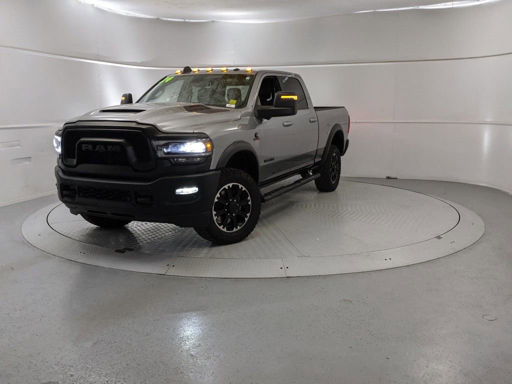 Used 2024 RAM 2500 Rebel w/ Towing Technology Group image 6