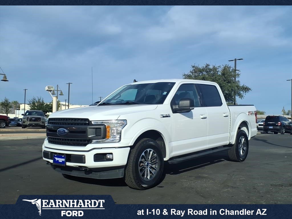 Certified 2020 Ford F150 XLT w/ Equipment Group 302A Luxury