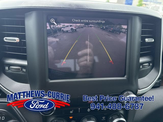 Used 2021 RAM 1500 Big Horn AWD/4WD image 19