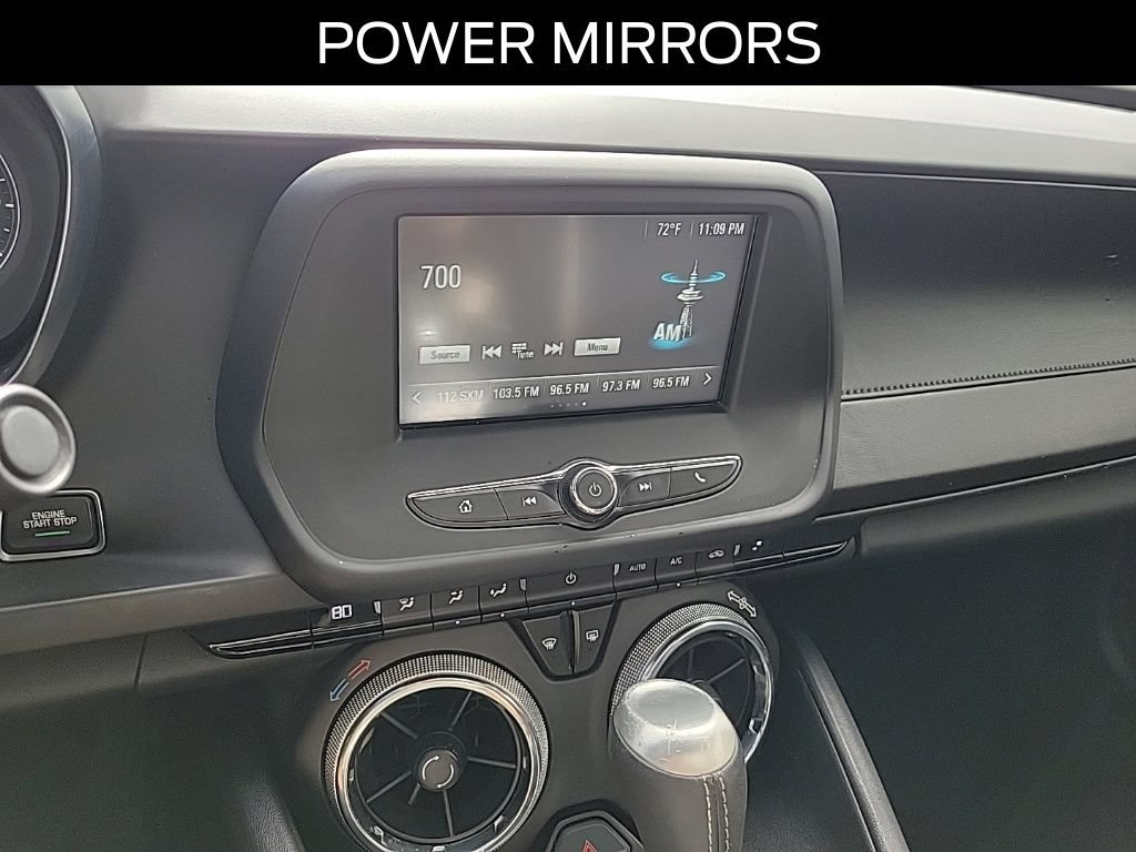 Used 2017 Chevrolet Camaro LT RWD image 24