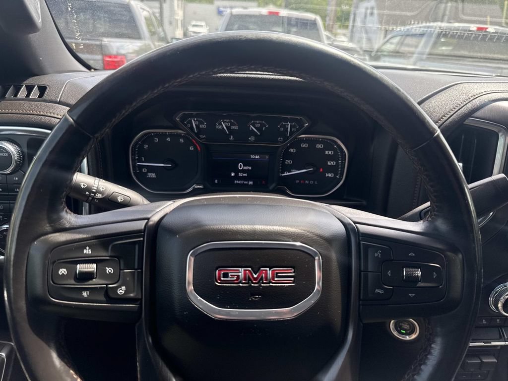 Used 2021 GMC Sierra 1500 AT4 AWD/4WD image 26