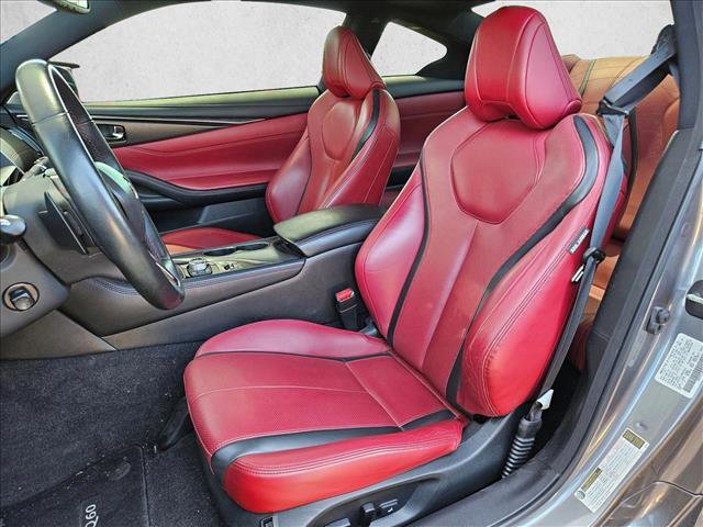 Used 2021 INFINITI Q60 Red Sport 400 w/ Proactive Package AWD/4WD image 18
