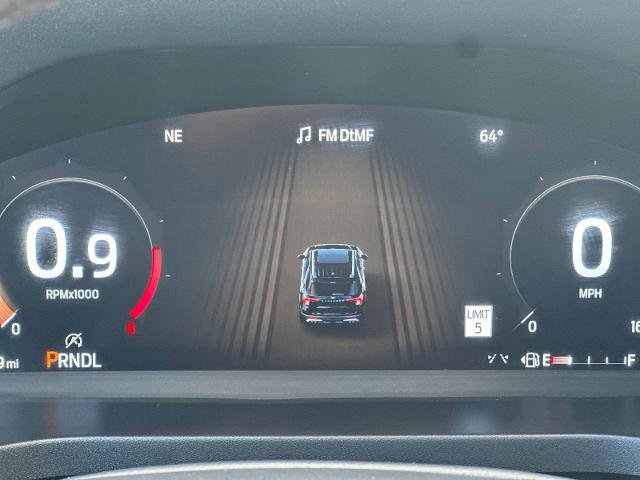 Certified 2025 Ford Explorer Active RWD image 28