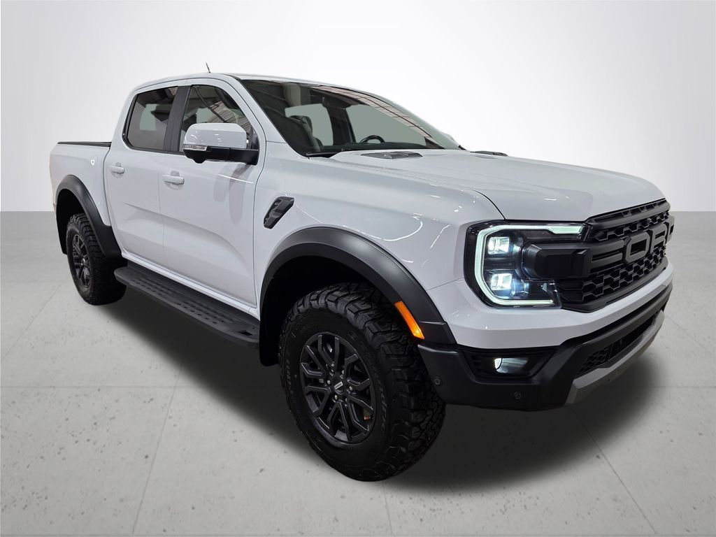 Certified 2024 Ford Ranger Raptor image 8