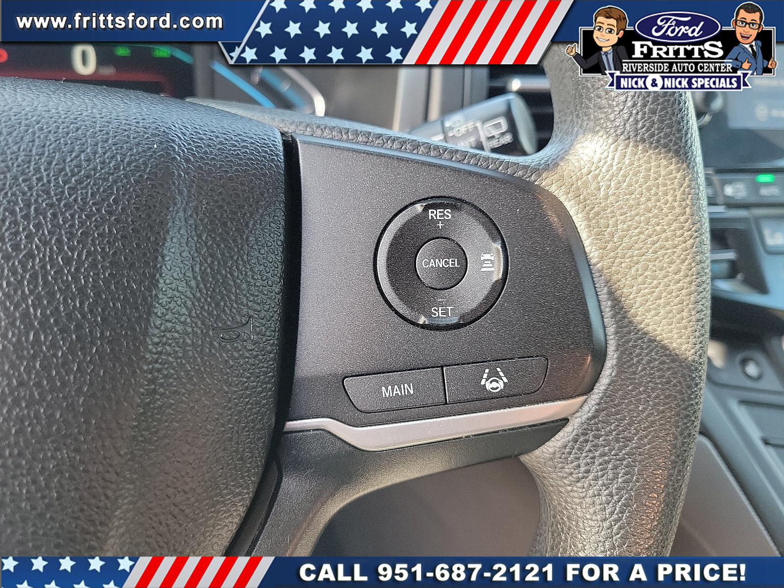 Used 2019 Honda Odyssey EX image 7
