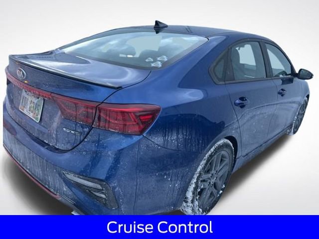 Used 2020 Kia Forte GT-Line image 7