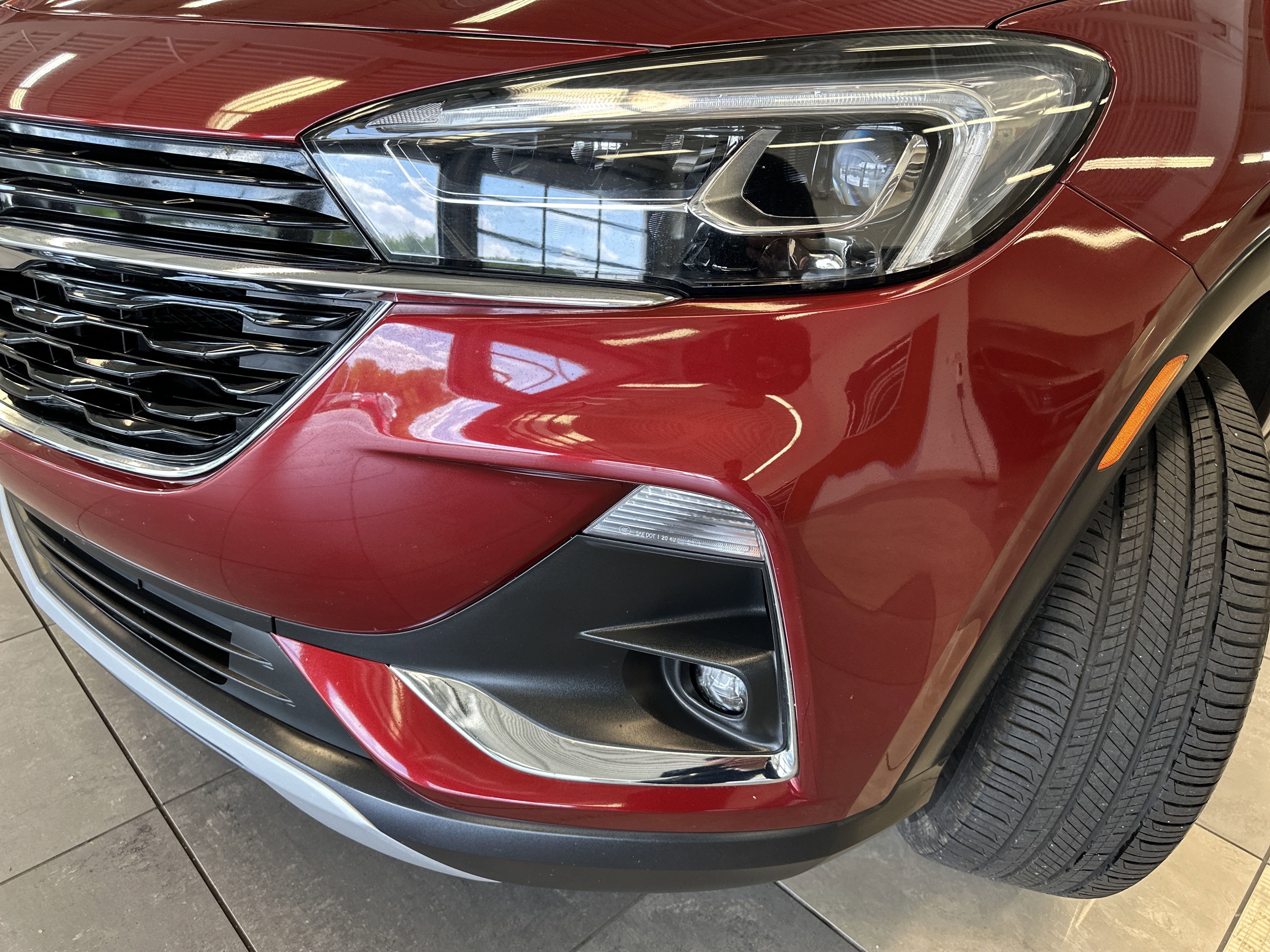 Used 2023 Buick Encore GX Essence w/ Experience Buick Package image 19