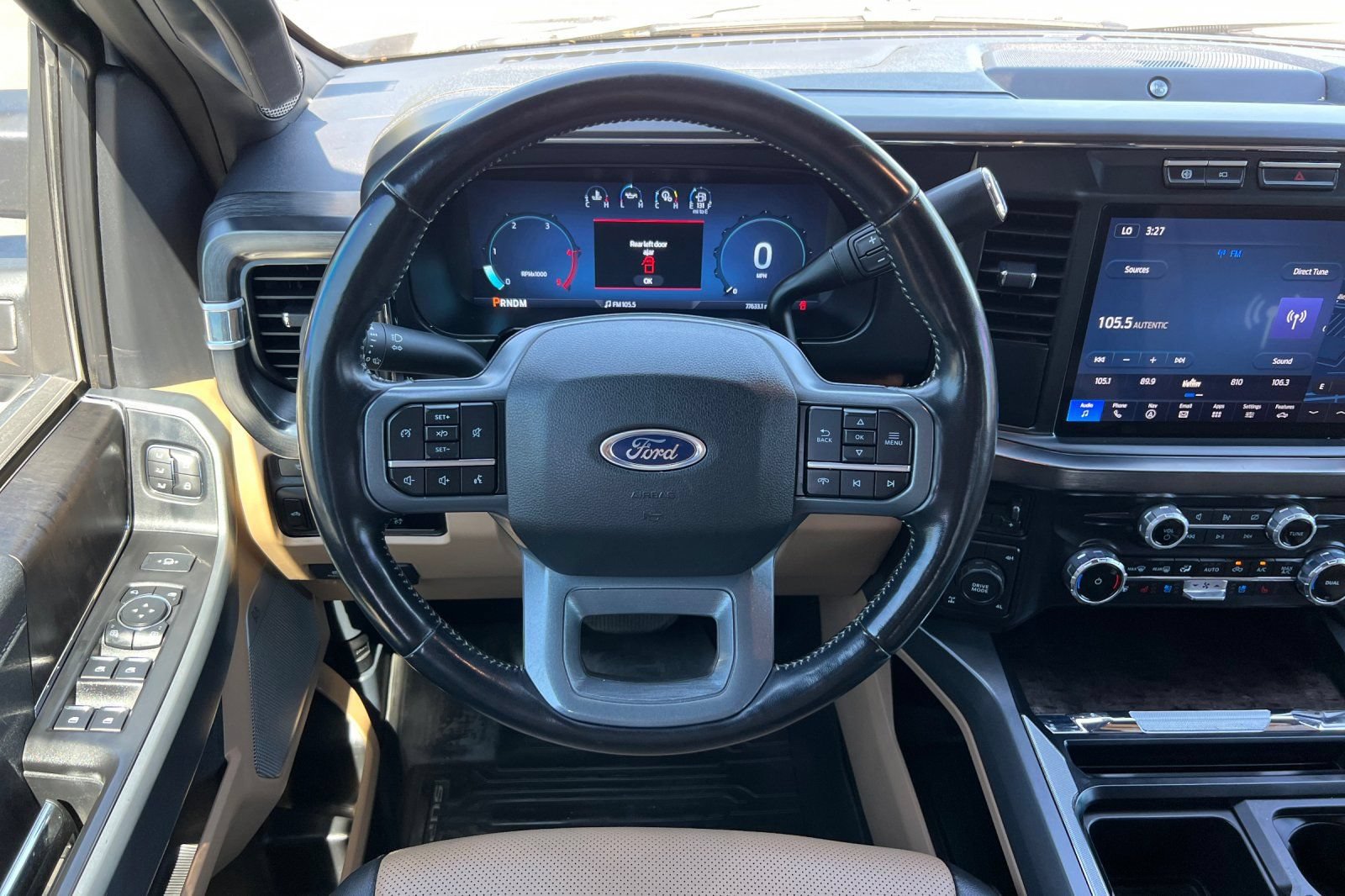 Certified 2023 Ford F250 Lariat w/ Chrome Package AWD/4WD image 15