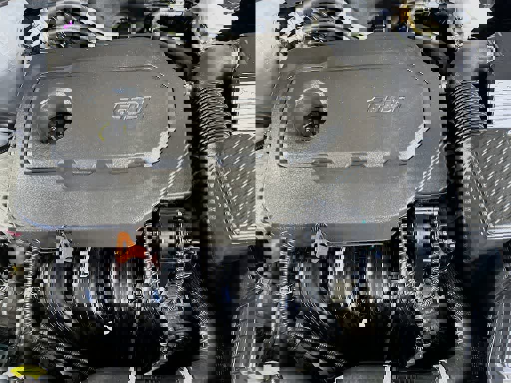 Used 2020 Hyundai Tucson Limited w/ Cargo Package image 9