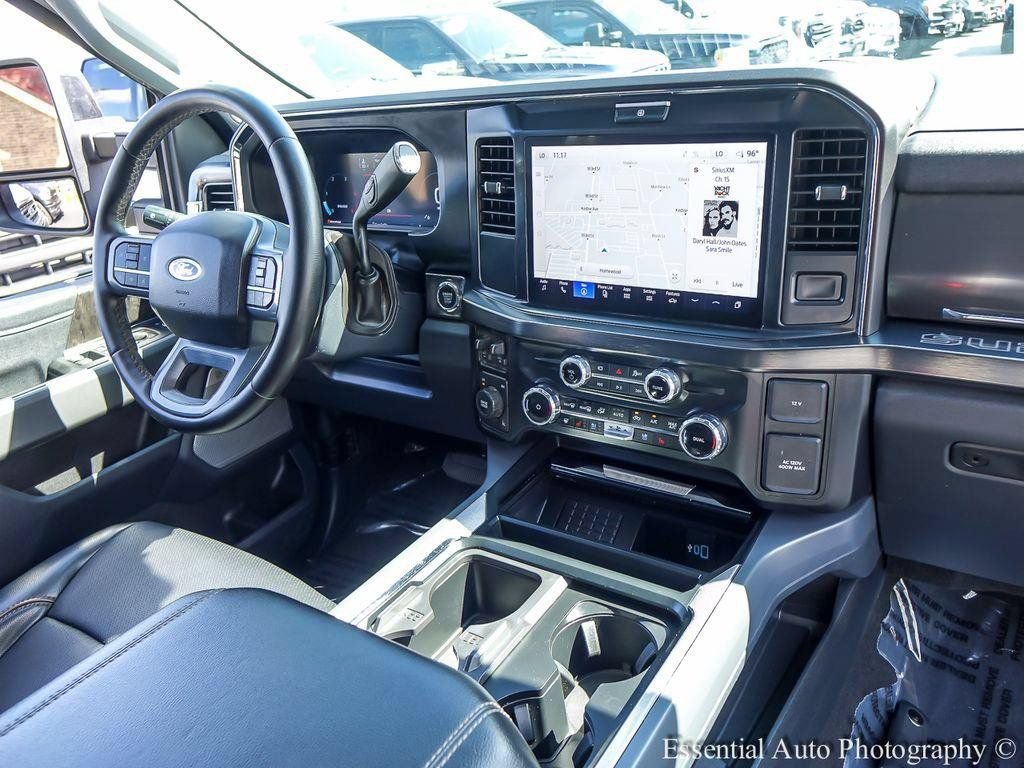 Certified 2025 Ford F450 Lariat AWD/4WD image 28