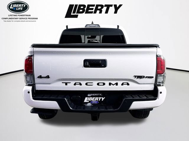 Used 2023 Toyota Tacoma TRD Pro image 4