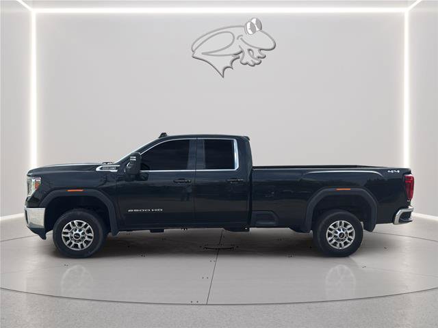 Used 2022 GMC Sierra 2500 SLE w/ SLE Convenience Package AWD/4WD image 2