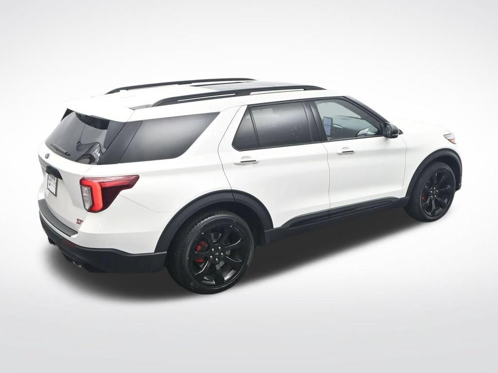 Certified 2023 Ford Explorer ST w/ Equipment Group 401A AWD/4WD image 28