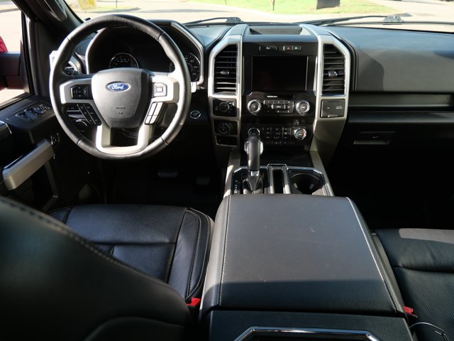 Certified 2019 Ford F150 Lariat AWD/4WD image 20