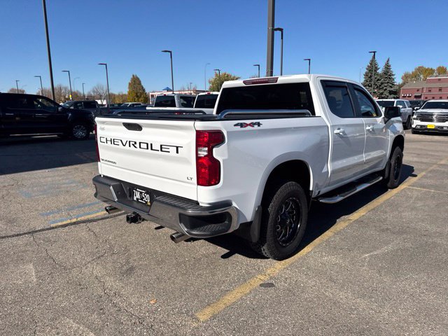Used 2019 Chevrolet Silverado 1500 LT w/ All-Star Edition AWD/4WD image 6