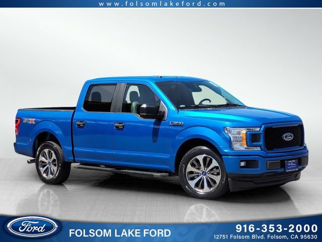 Certified 2019 Ford F150 XL w/ Equipment Group 101A Mid RWD image 1