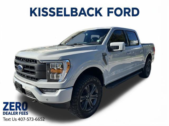 Certified 2023 Ford F150 Lariat AWD/4WD image 10