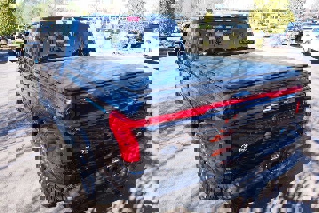 Certified 2025 Ford F150 Lightning Lariat w/ Max Trailer Tow Package image 3