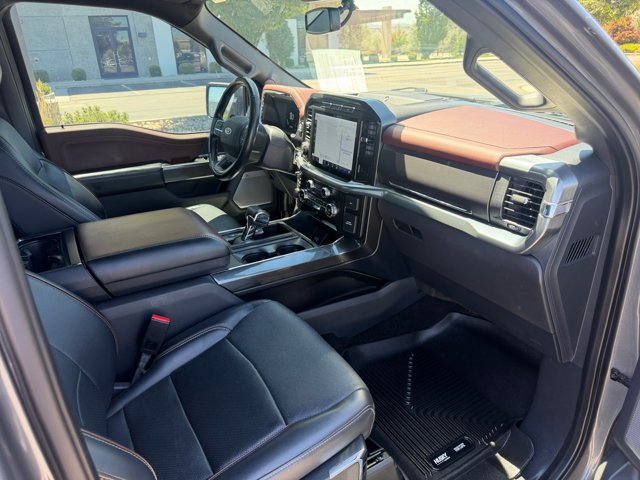 Certified 2021 Ford F150 Lariat w/ Equipment Group 502A High AWD/4WD image 29