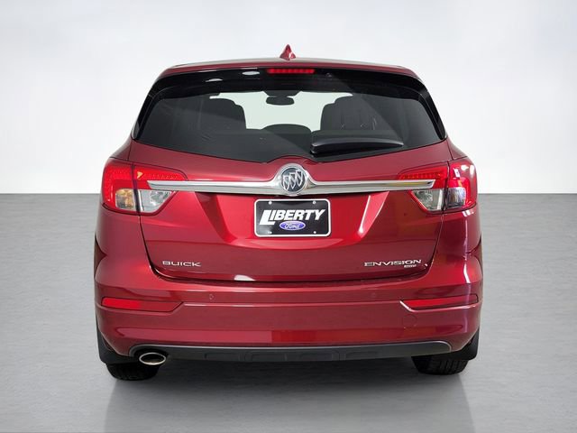 Used 2017 Buick Envision Preferred AWD/4WD image 4