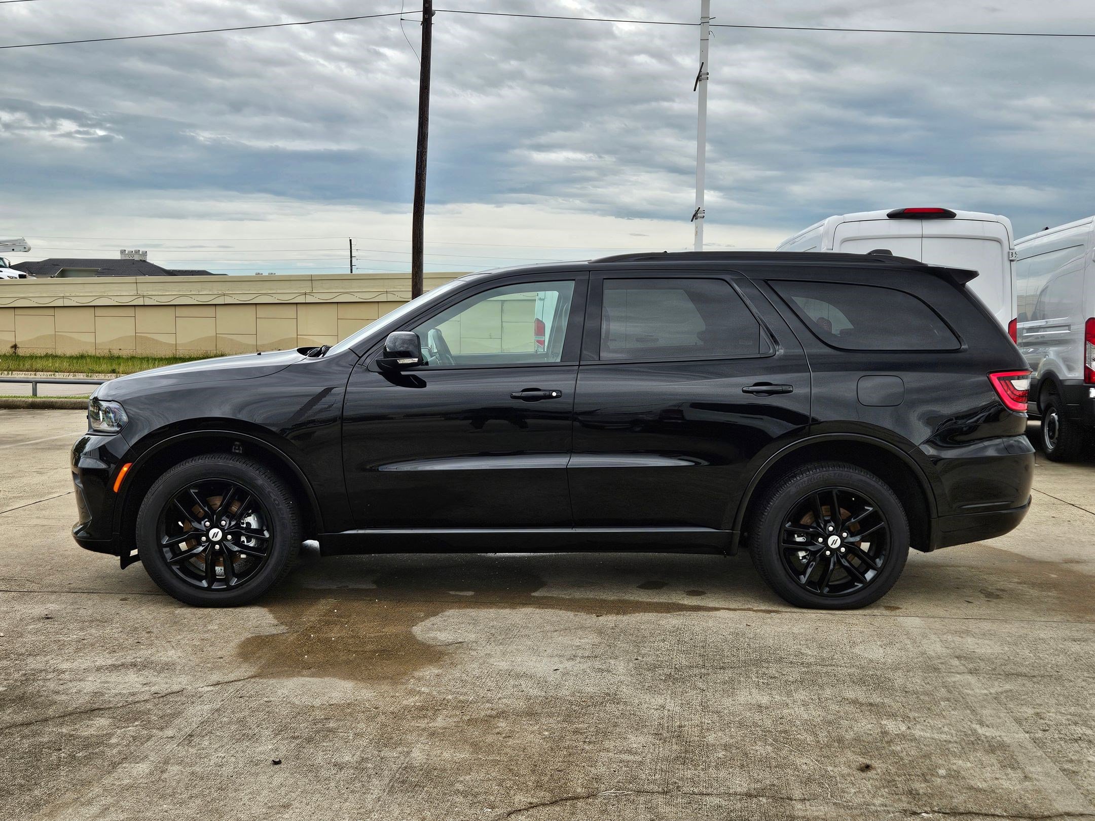 Used 2026 Dodge Durango GT AWD/4WD image 9