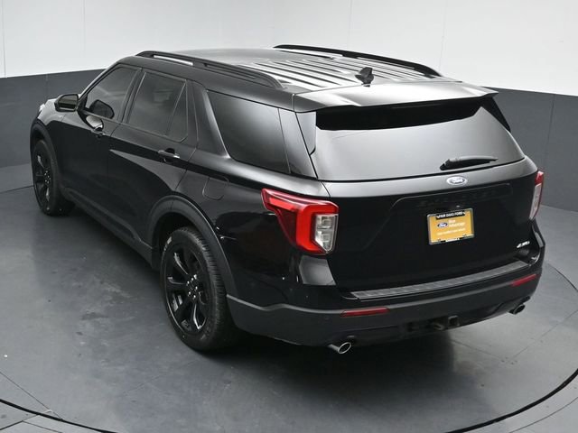 Certified 2023 Ford Explorer ST-Line w/ Class IV Trailer Tow Package AWD/4WD image 43