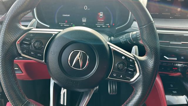 Used 2022 Acura MDX A-Spec image 19