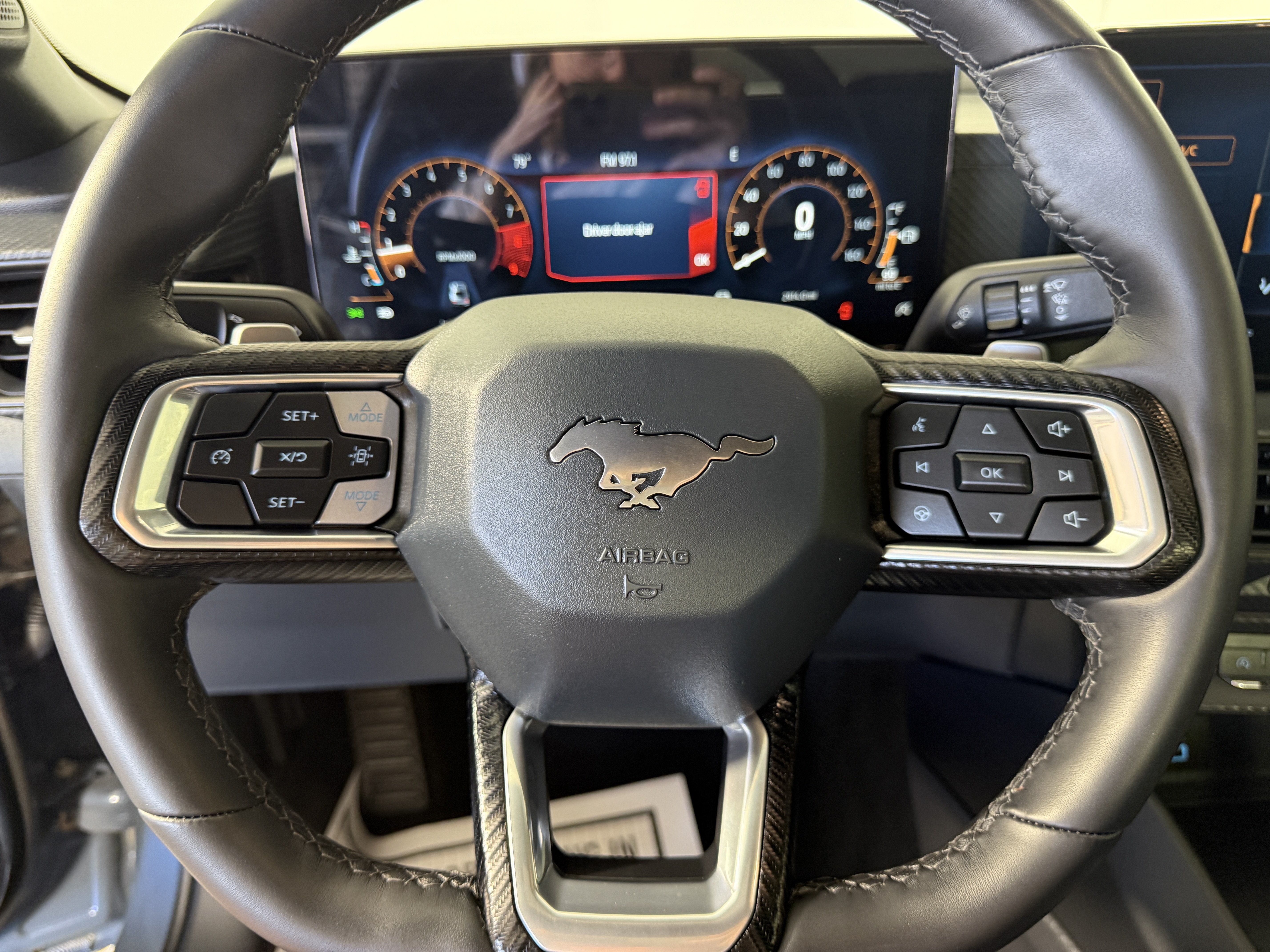 Certified 2025 Ford Mustang GT RWD image 26