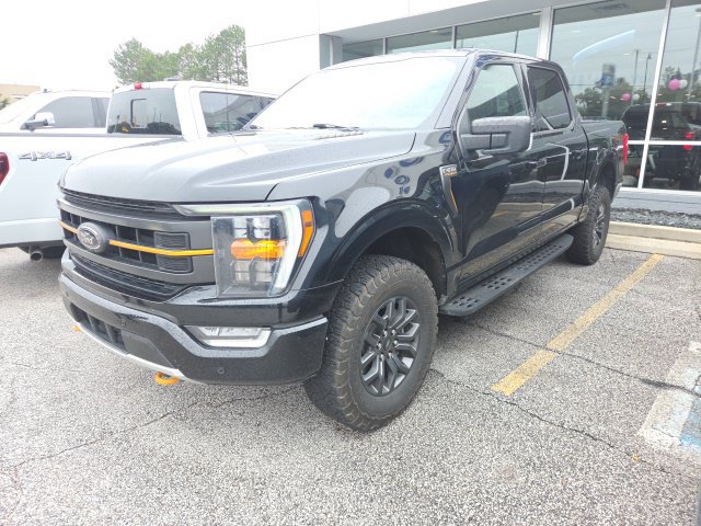 Certified 2023 Ford F150 Tremor w/ Trailer Tow Package AWD/4WD image 1