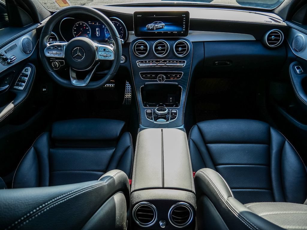 Used 2021 Mercedes-Benz C 300 4MATIC Sedan image 28