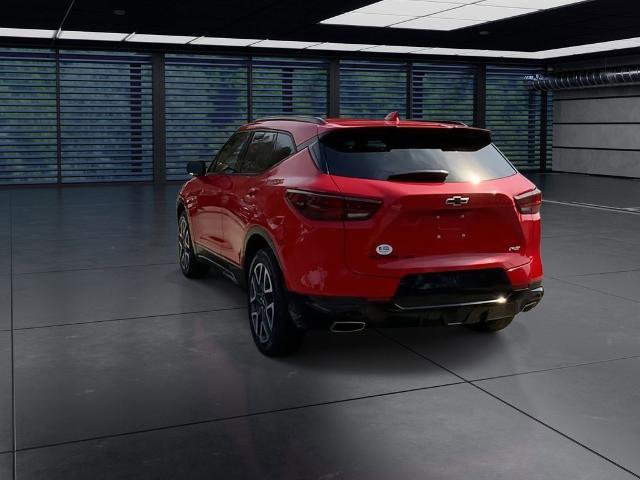 Used 2023 Chevrolet Blazer RS w/ Enhanced Convenience Package image 5