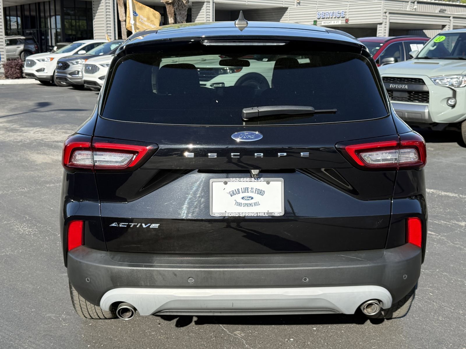 Certified 2023 Ford Escape Active w/ Tech Pack #1 image 5