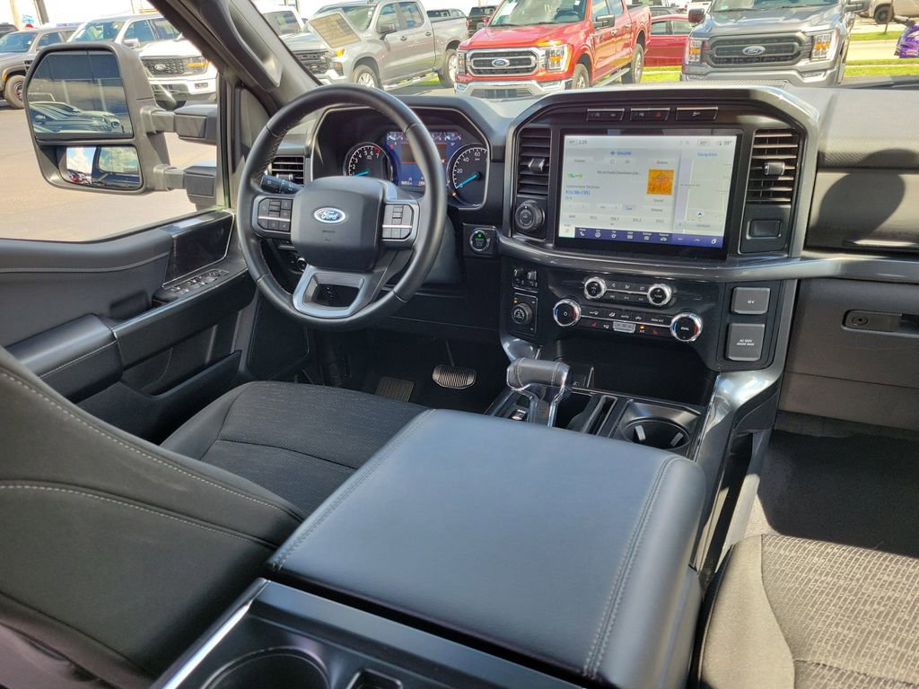 Certified 2023 Ford F150 XLT w/ Equipment Group 302A High image 13