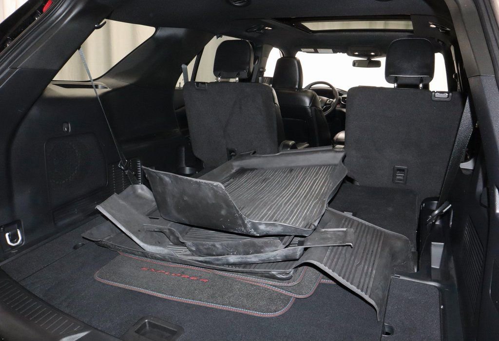 Certified 2023 Ford Explorer ST w/ Equipment Group 401A image 16