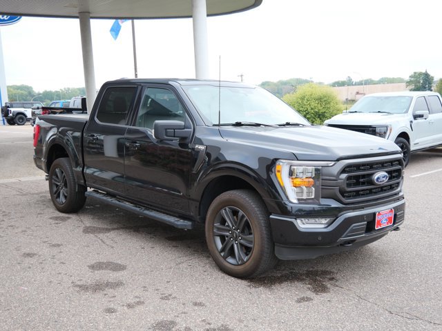 Certified 2023 Ford F150 XLT w/ Equipment Group 302A High AWD/4WD image 3
