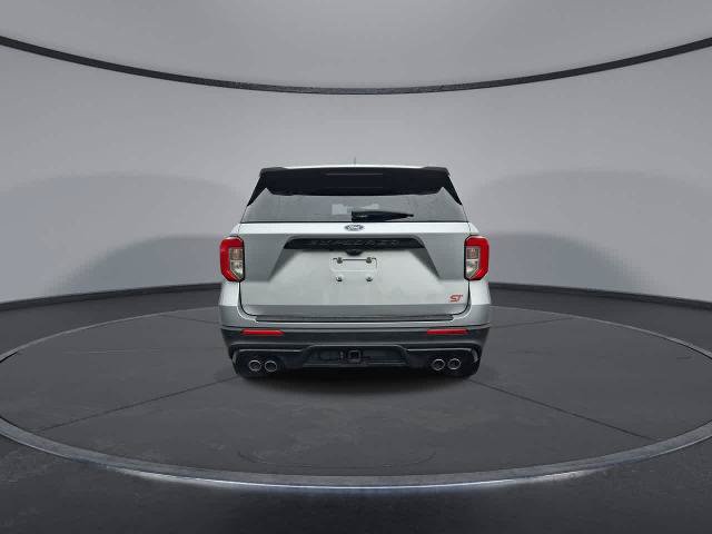 Certified 2020 Ford Explorer ST w/ ST Street Pack AWD/4WD image 7