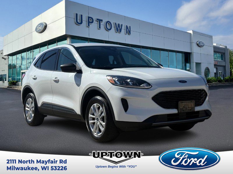 Certified 2022 Ford Escape SE w/ Convenience Package image 6