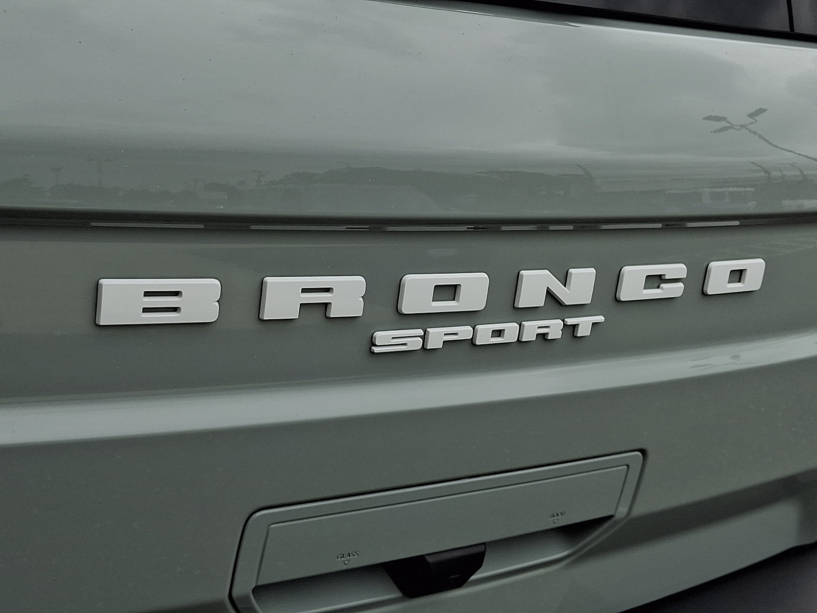 Certified 2024 Ford Bronco Sport Outer Banks w/ Tech Package AWD/4WD image 30