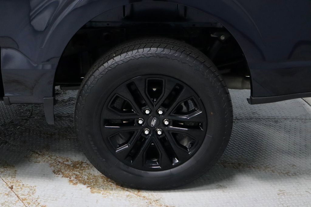 Certified 2025 Ford F150 Lariat AWD/4WD image 20