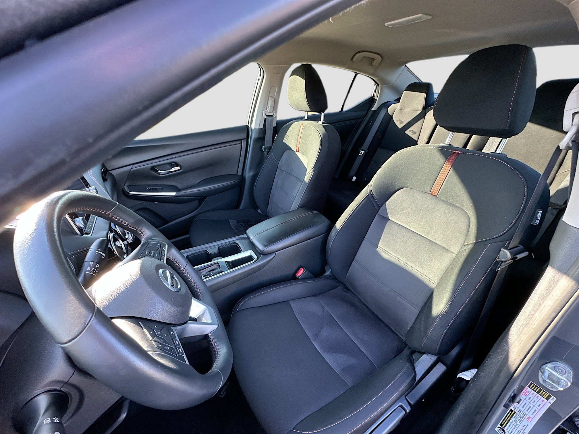 Used 2023 Nissan Sentra SR w/ Midnight Edition Package image 19