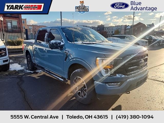 Certified 2023 Ford F150 XLT w/ Equipment Group 302A High