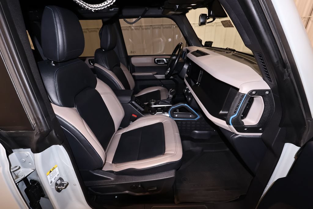 Certified 2023 Ford Bronco Wildtrak AWD/4WD image 20