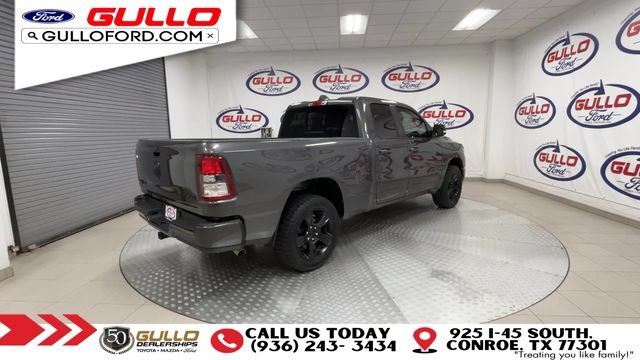 Used 2022 RAM 1500 Lone Star AWD/4WD image 8