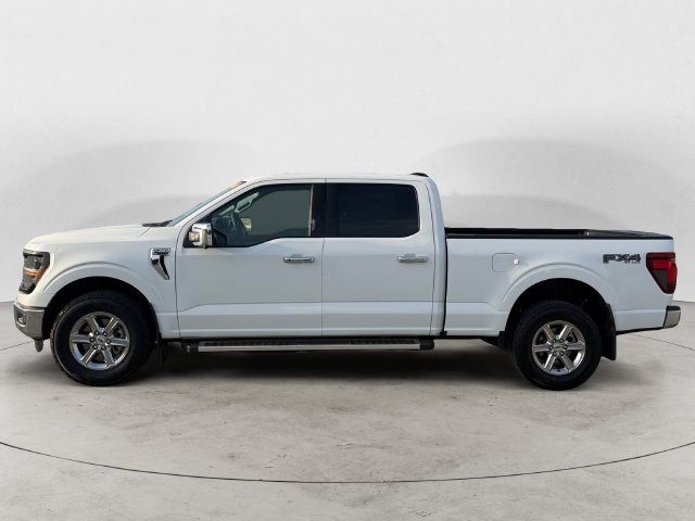Certified 2024 Ford F150 XLT w/ Equipment Group 302A MID AWD/4WD image 8