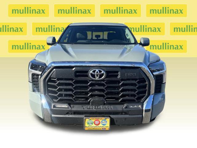 Used 2022 Toyota Tundra SR5 w/ TRD Off-Road Premium Package image 16