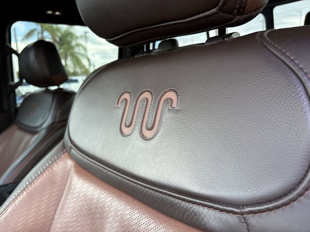 Certified 2024 Ford F250 King Ranch image 23