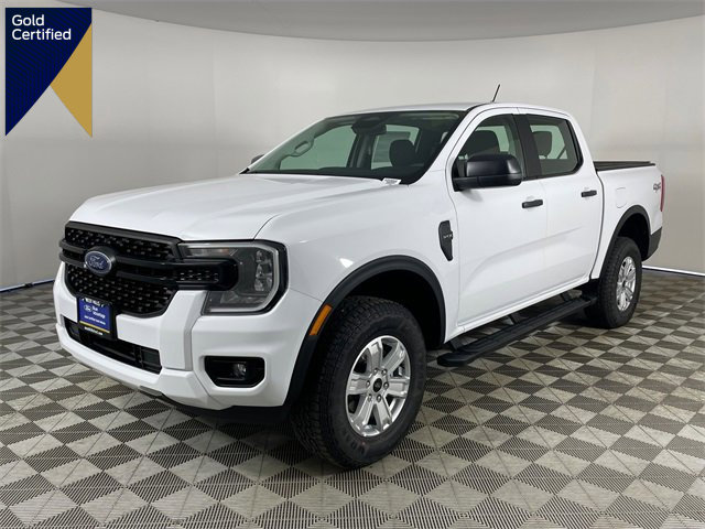 Certified 2025 Ford Ranger XL