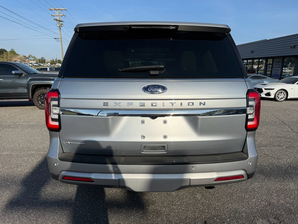 Certified 2023 Ford Expedition Limited image 6