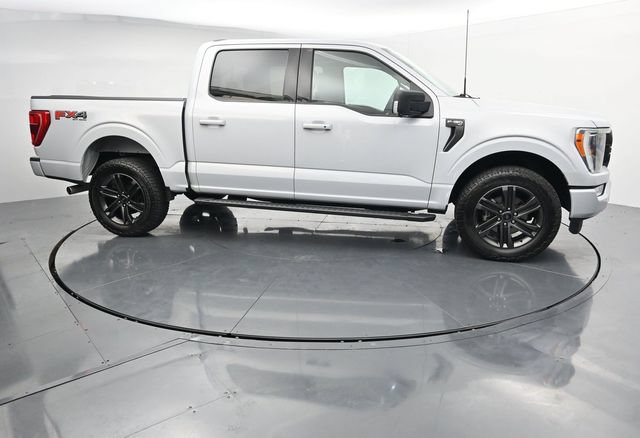 Certified 2022 Ford F150 XLT w/ Equipment Group 302A High AWD/4WD image 12