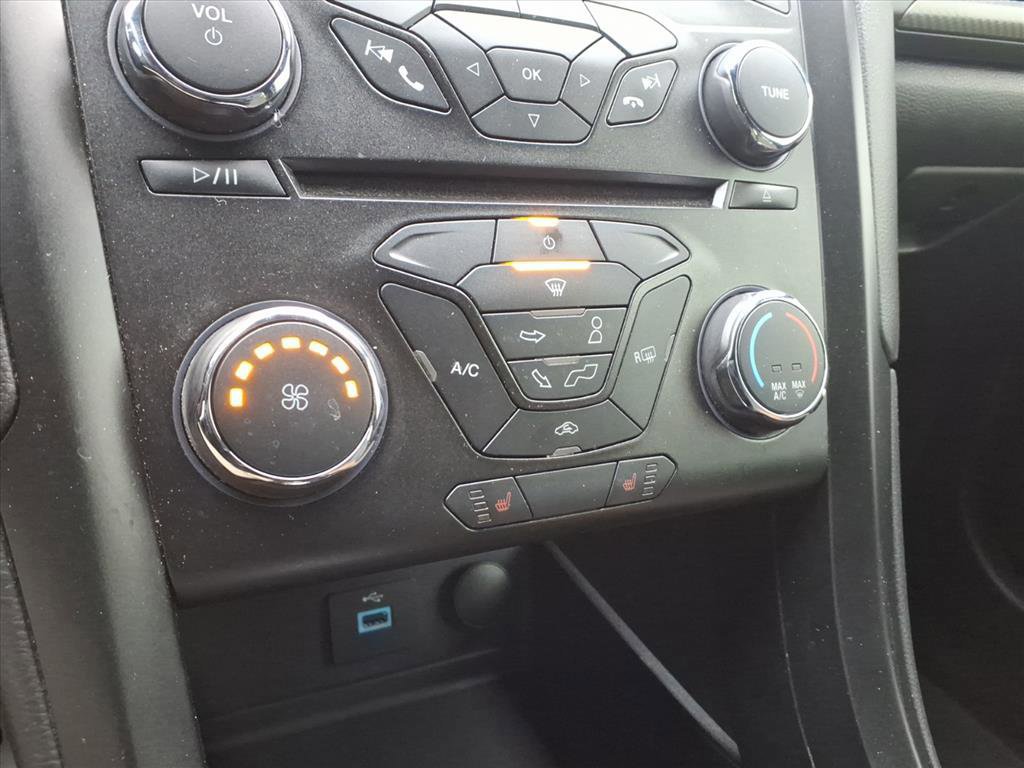 Certified 2018 Ford Fusion Sport image 21